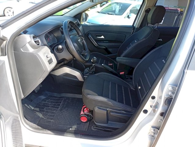 Dacia Dacia Duster II 1.5 dCi 110ch Prestige 4X2 
