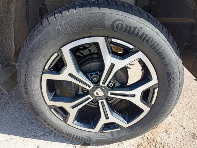 Dacia Dacia Duster II 1.5 dCi 110ch Prestige 4X2 