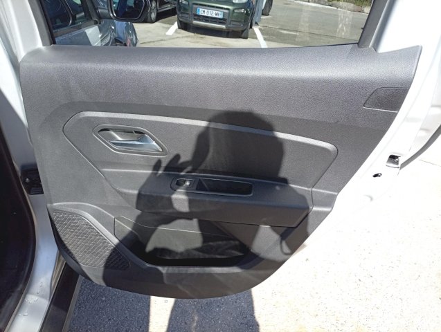 Dacia Dacia Duster II 1.5 dCi 110ch Prestige 4X2 