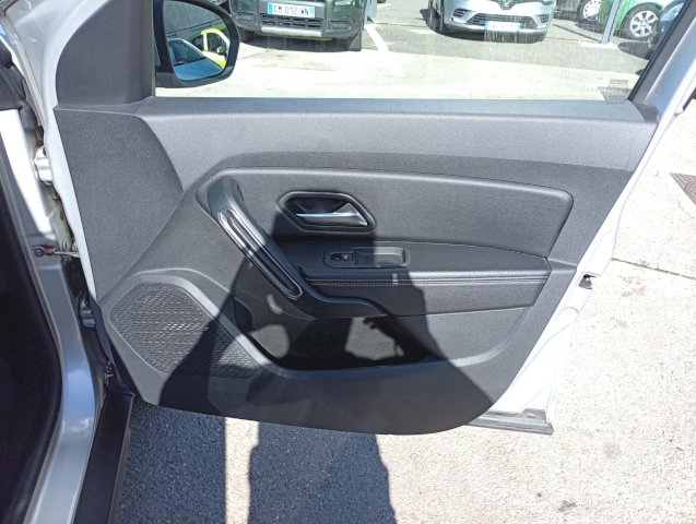 Dacia Dacia Duster II 1.5 dCi 110ch Prestige 4X2 