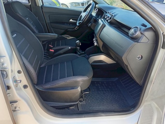 Dacia Dacia Duster II 1.5 dCi 110ch Prestige 4X2 