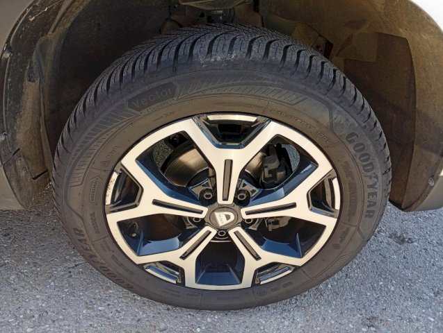 Dacia Dacia Duster II 1.5 dCi 110ch Prestige 4X2 