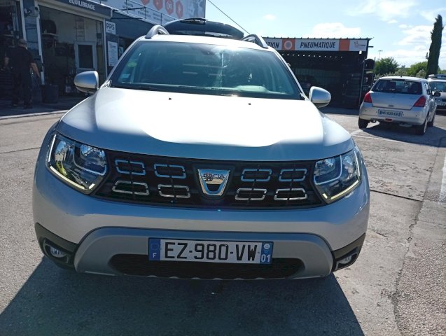 Dacia Dacia Duster II 1.5 dCi 110ch Prestige 4X2 