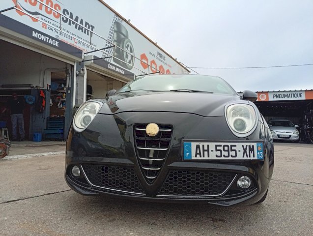 Alfa-Romeo MITO MITO 1,4 MPI MULTIAIR 105 DISTINCTIVE 