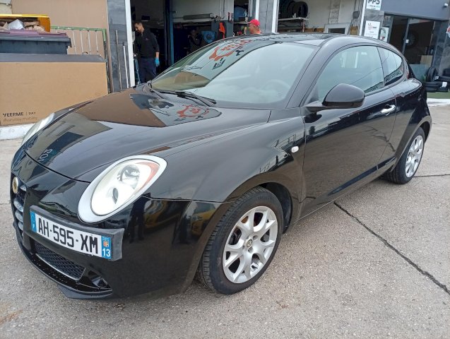 Alfa-Romeo MITO MITO 1,4 MPI MULTIAIR 105 DISTINCTIVE 