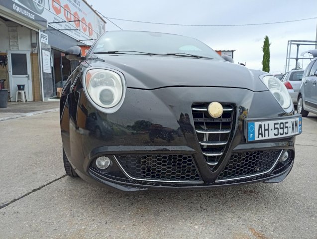Alfa-Romeo MITO MITO 1,4 MPI MULTIAIR 105 DISTINCTIVE 