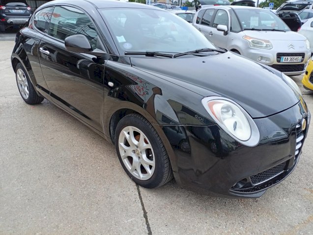 Alfa-Romeo MITO MITO 1,4 MPI MULTIAIR 105 DISTINCTIVE 
