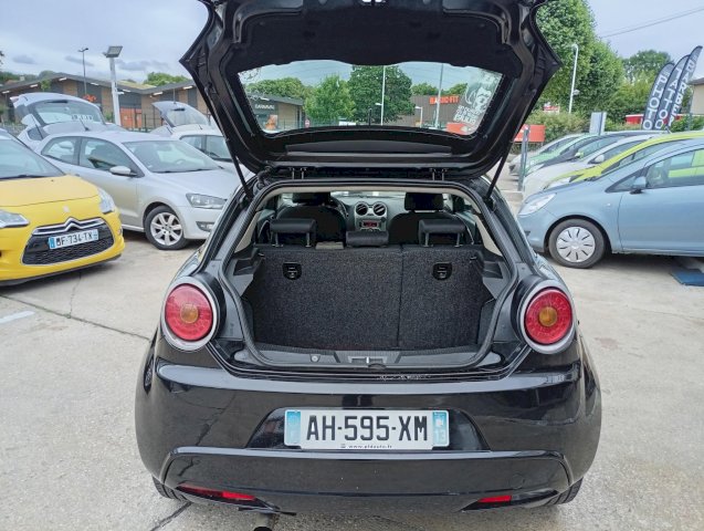 Alfa-Romeo MITO MITO 1,4 MPI MULTIAIR 105 DISTINCTIVE 