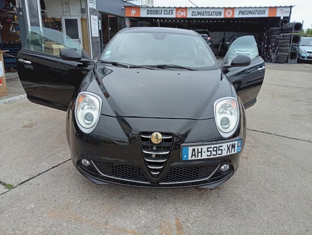 Alfa-Romeo MITO MITO 1,4 MPI MULTIAIR 105 DISTINCTIVE 