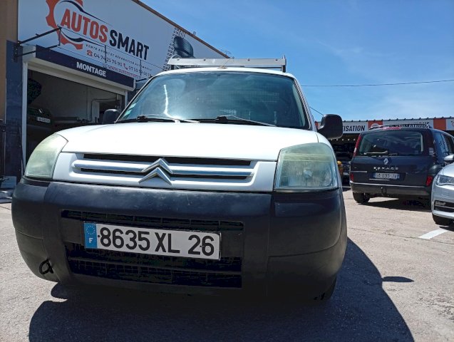 Citroën Citroën Berlingo  1.6 HDi75 4p