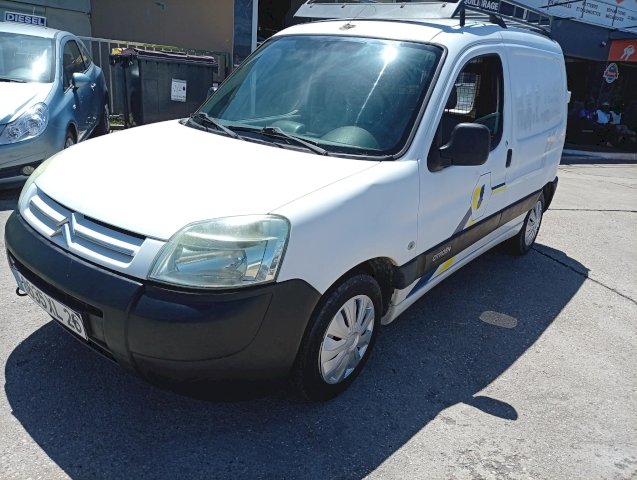 Citroën Citroën Berlingo  1.6 HDi75 4p
