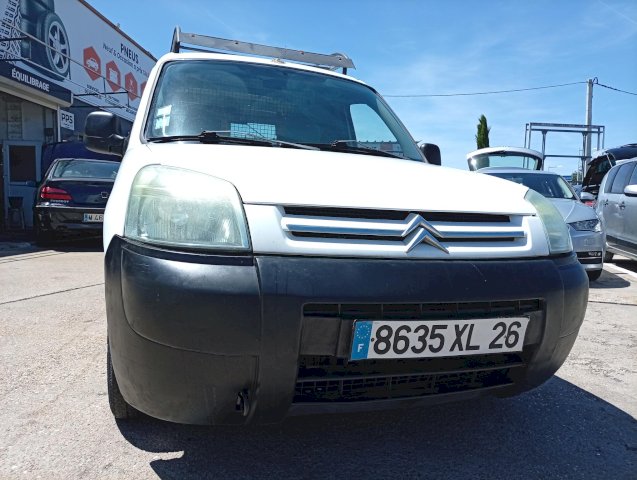 Citroën Citroën Berlingo  1.6 HDi75 4p