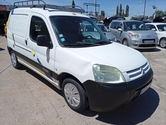 Citroën Citroën Berlingo  1.6 HDi75 4p