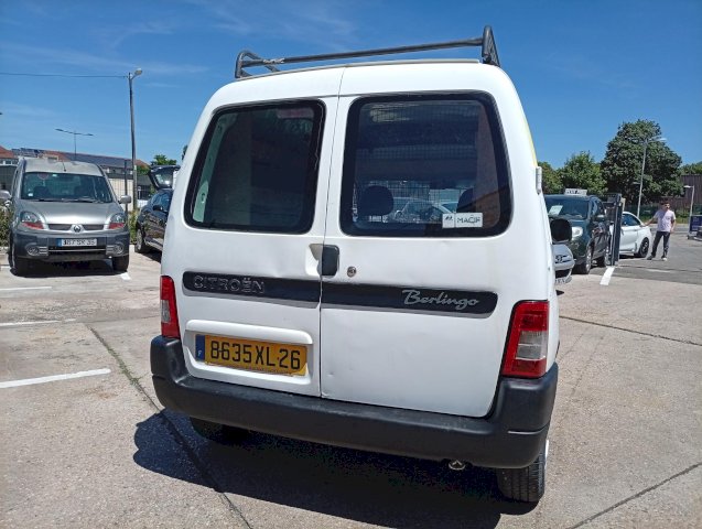 Citroën Citroën Berlingo  1.6 HDi75 4p