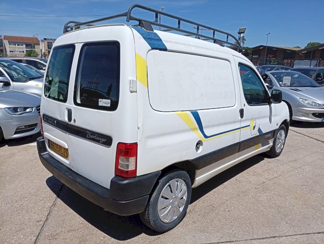 Citroën Citroën Berlingo  1.6 HDi75 4p