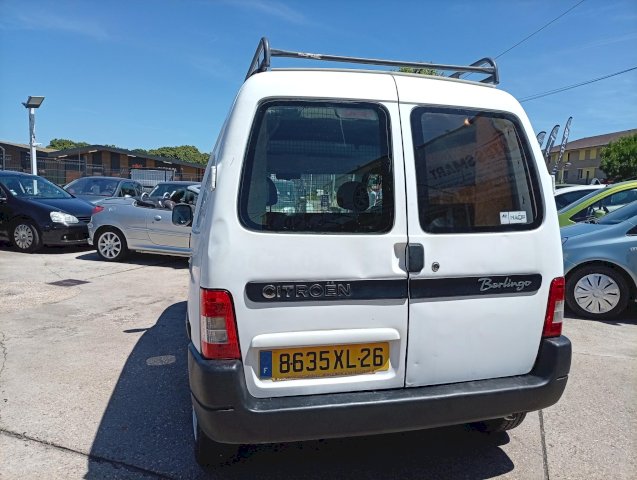 Citroën Citroën Berlingo  1.6 HDi75 4p