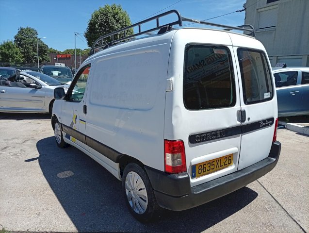 Citroën Citroën Berlingo  1.6 HDi75 4p