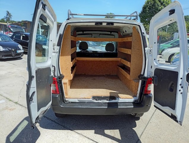 Citroën Citroën Berlingo  1.6 HDi75 4p