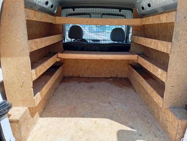Citroën Citroën Berlingo  1.6 HDi75 4p