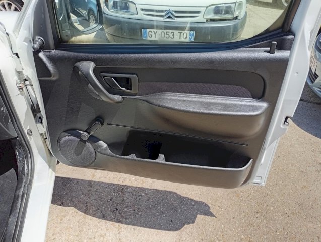 Citroën Citroën Berlingo  1.6 HDi75 4p