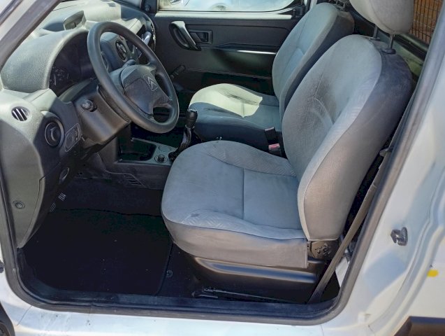 Citroën Citroën Berlingo  1.6 HDi75 4p