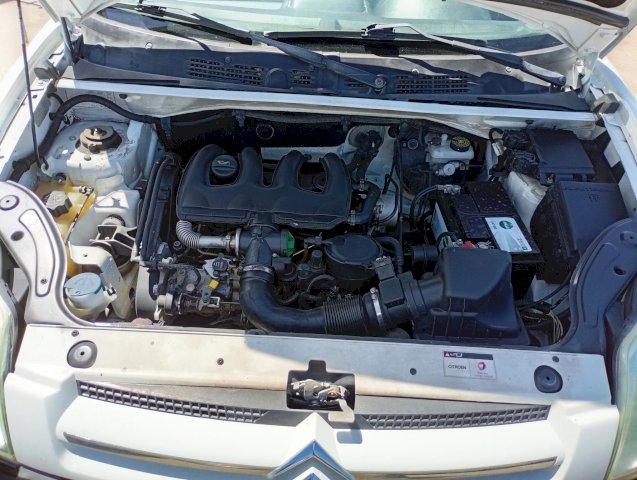 Citroën Citroën Berlingo  1.6 HDi75 4p