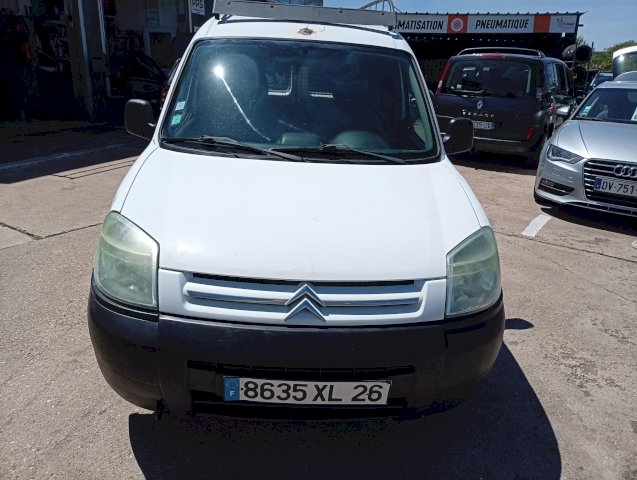 Citroën Citroën Berlingo  1.6 HDi75 4p
