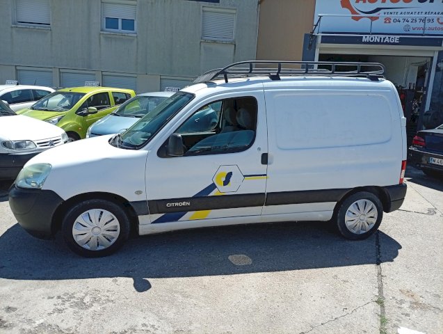 Citroën Citroën Berlingo  1.6 HDi75 4p