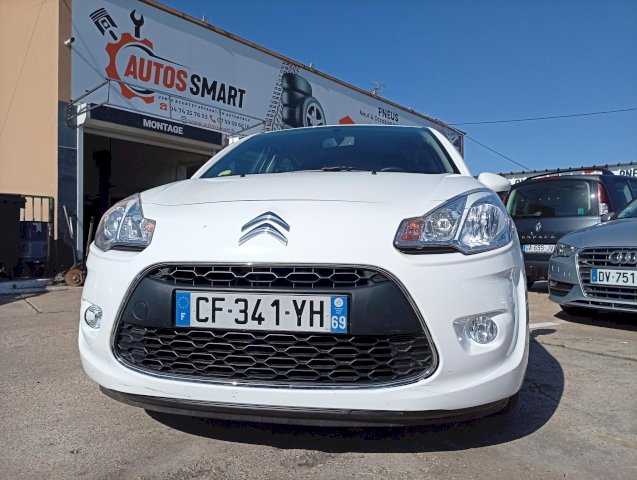 Citroën Citroën C3 II 1.4 HDi70 FAP Confort