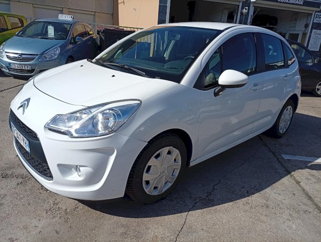 Citroën Citroën C3 II 1.4 HDi70 FAP Confort