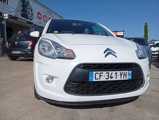 Citroën Citroën C3 II 1.4 HDi70 FAP Confort