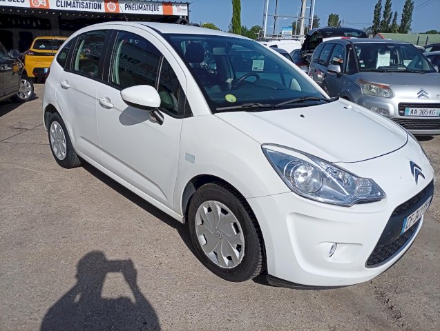 Citroën Citroën C3 II 1.4 HDi70 FAP Confort