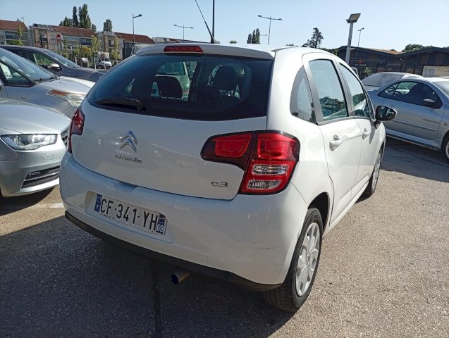 Citroën Citroën C3 II 1.4 HDi70 FAP Confort