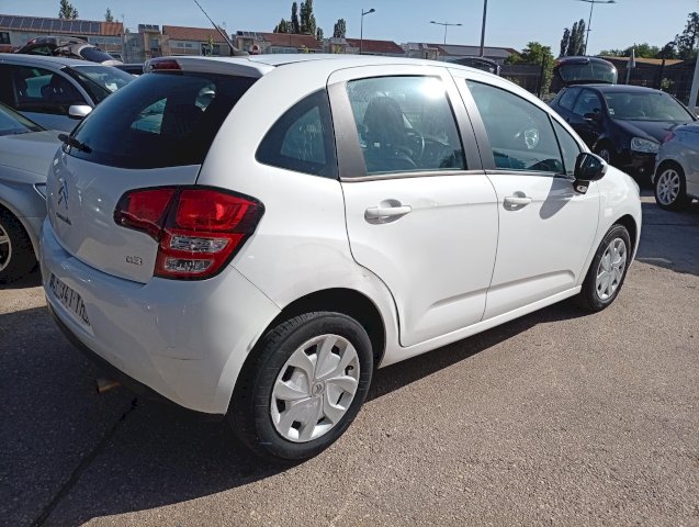 Citroën Citroën C3 II 1.4 HDi70 FAP Confort
