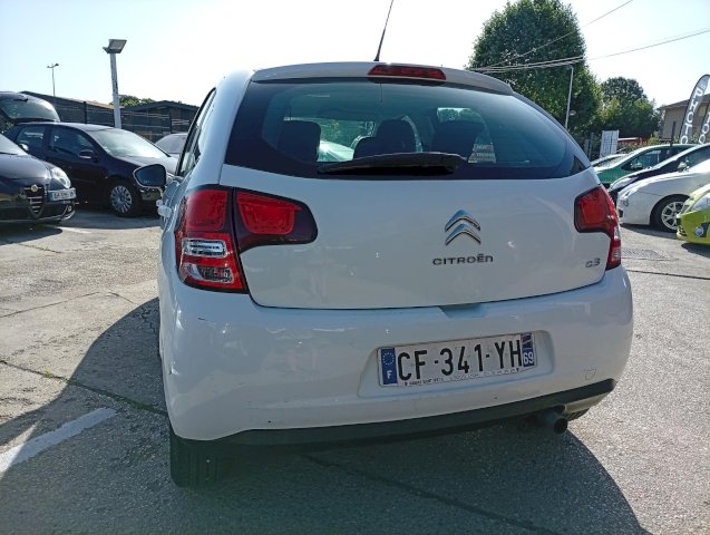 Citroën Citroën C3 II 1.4 HDi70 FAP Confort