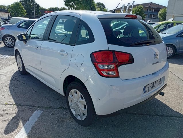 Citroën Citroën C3 II 1.4 HDi70 FAP Confort