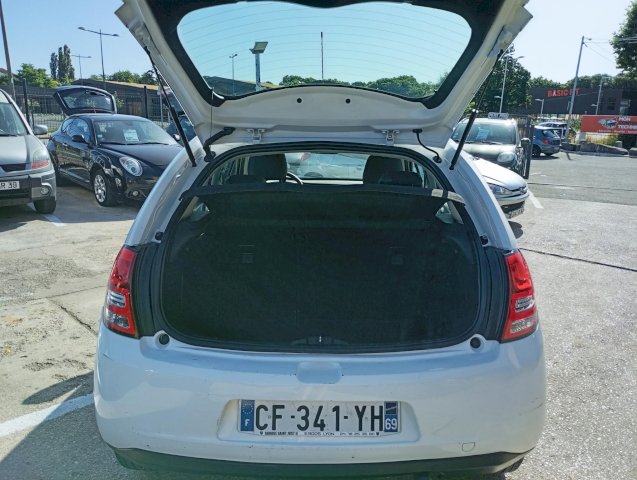 Citroën Citroën C3 II 1.4 HDi70 FAP Confort