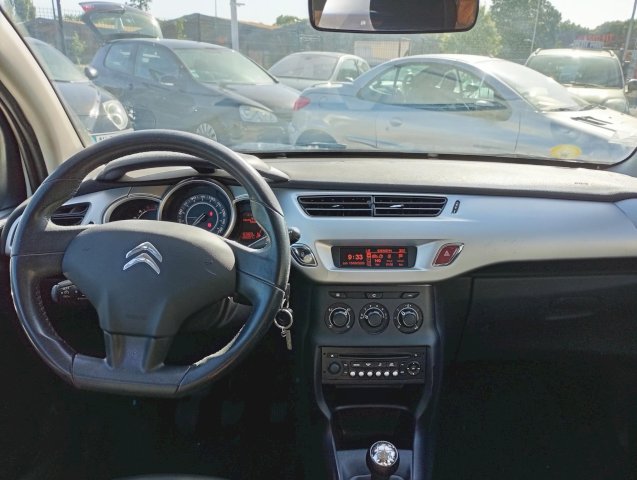 Citroën Citroën C3 II 1.4 HDi70 FAP Confort