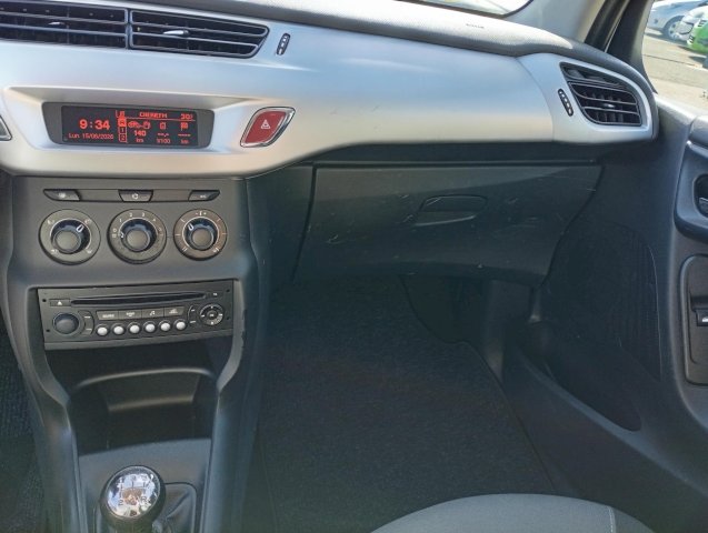 Citroën Citroën C3 II 1.4 HDi70 FAP Confort