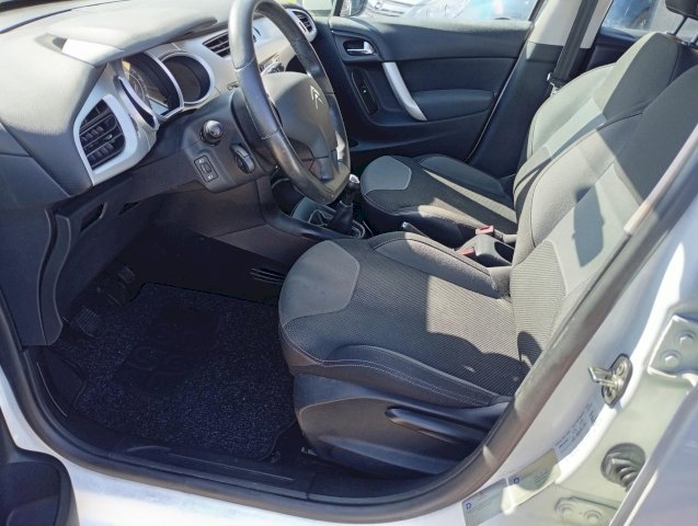 Citroën Citroën C3 II 1.4 HDi70 FAP Confort