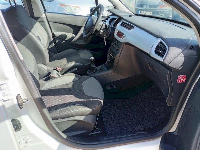 Citroën Citroën C3 II 1.4 HDi70 FAP Confort