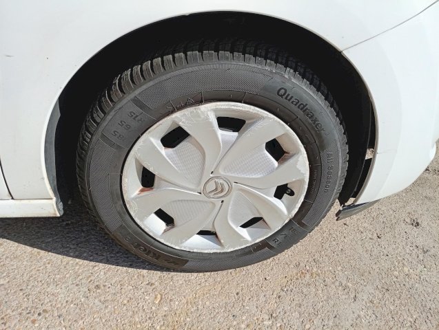 Citroën Citroën C3 II 1.4 HDi70 FAP Confort