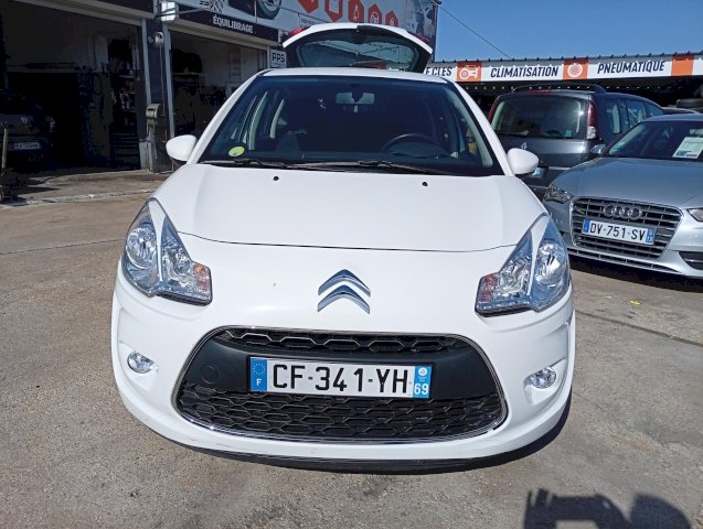 Citroën Citroën C3 II 1.4 HDi70 FAP Confort