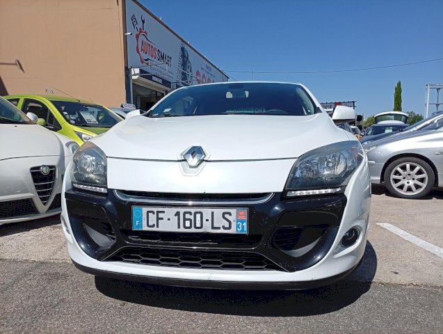 Renault Renault Megane III 1.5 dCi 110ch energy Dynamique 