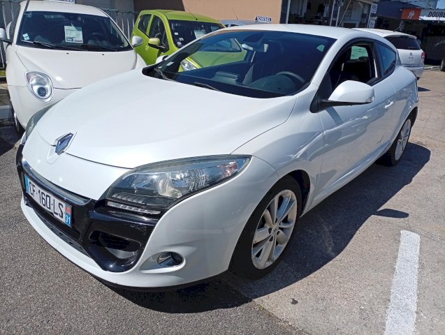 Renault Renault Megane III 1.5 dCi 110ch energy Dynamique 