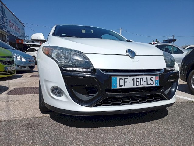 Renault Renault Megane III 1.5 dCi 110ch energy Dynamique 