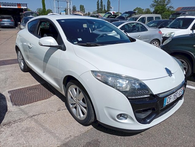 Renault Renault Megane III 1.5 dCi 110ch energy Dynamique 