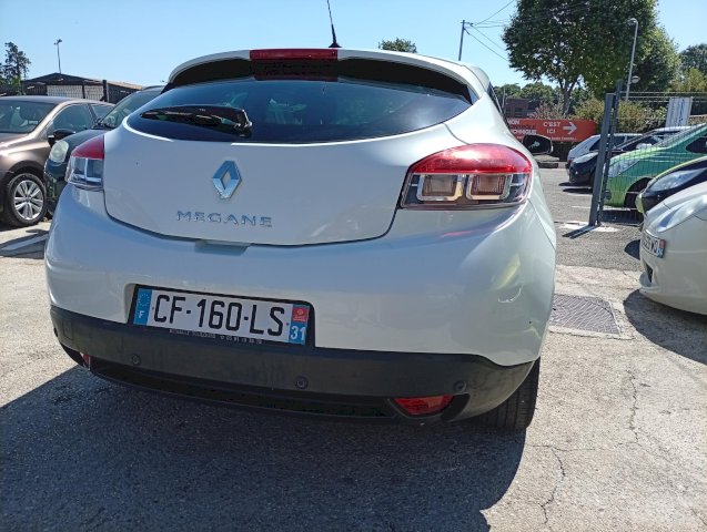 Renault Renault Megane III 1.5 dCi 110ch energy Dynamique 