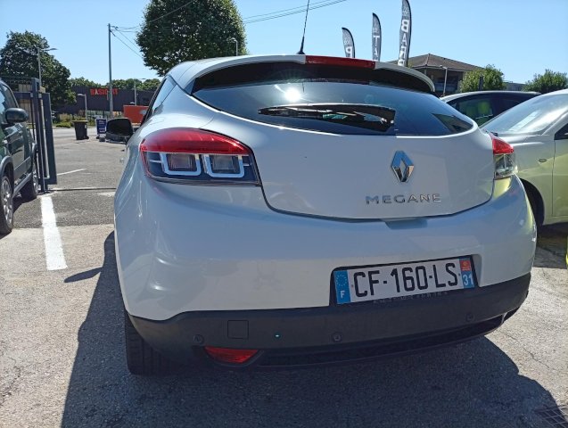 Renault Renault Megane III 1.5 dCi 110ch energy Dynamique 