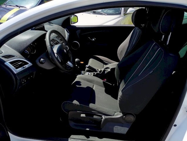Renault Renault Megane III 1.5 dCi 110ch energy Dynamique 